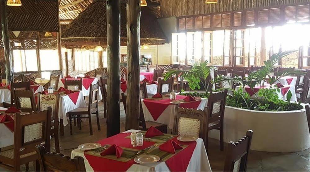 Baobab Sea Lodge Kilifi Exterior photo
