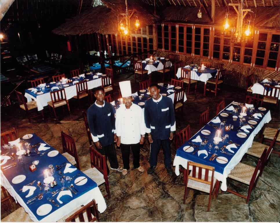 Baobab Sea Lodge Kilifi Exterior photo