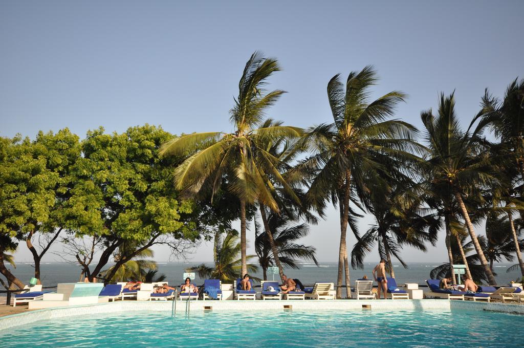 Baobab Sea Lodge Kilifi Exterior photo