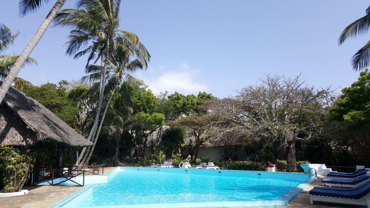 Baobab Sea Lodge Kilifi Exterior photo