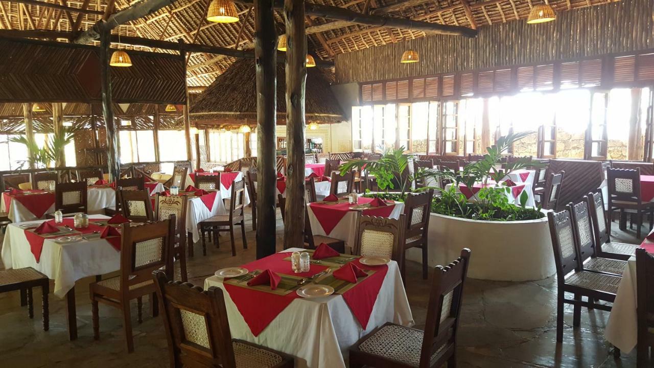Baobab Sea Lodge Kilifi Exterior photo
