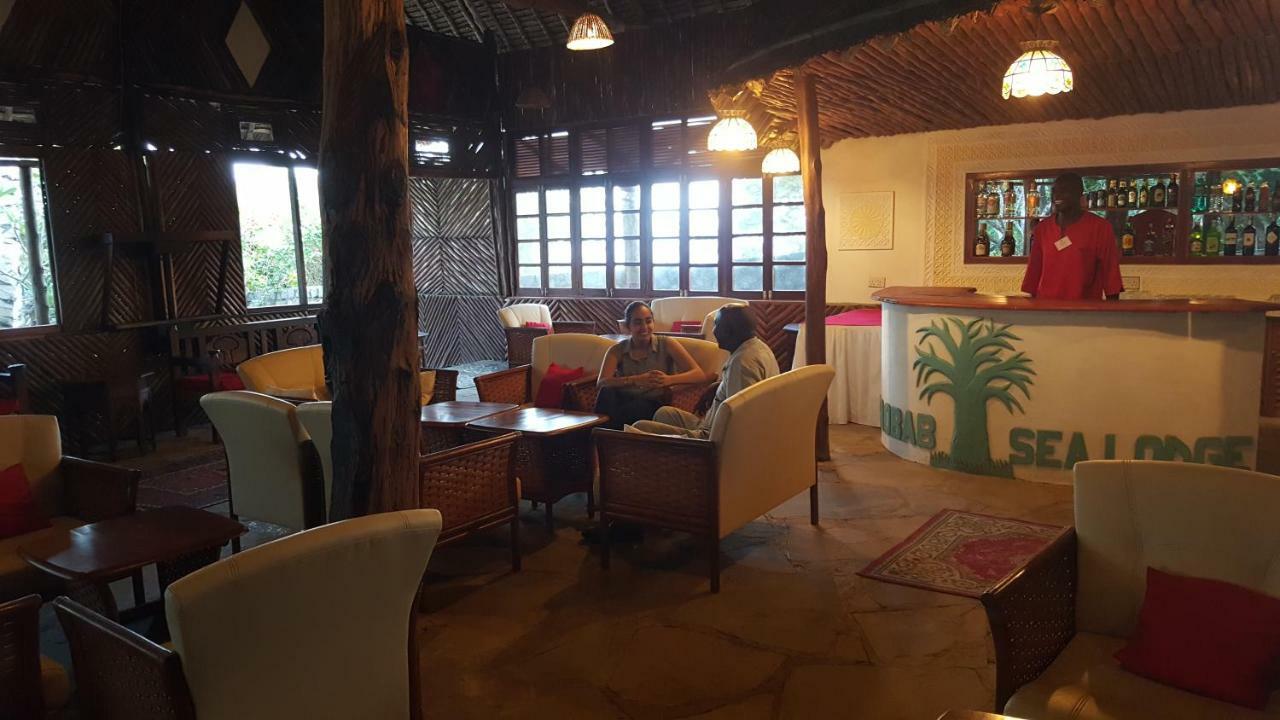 Baobab Sea Lodge Kilifi Exterior photo